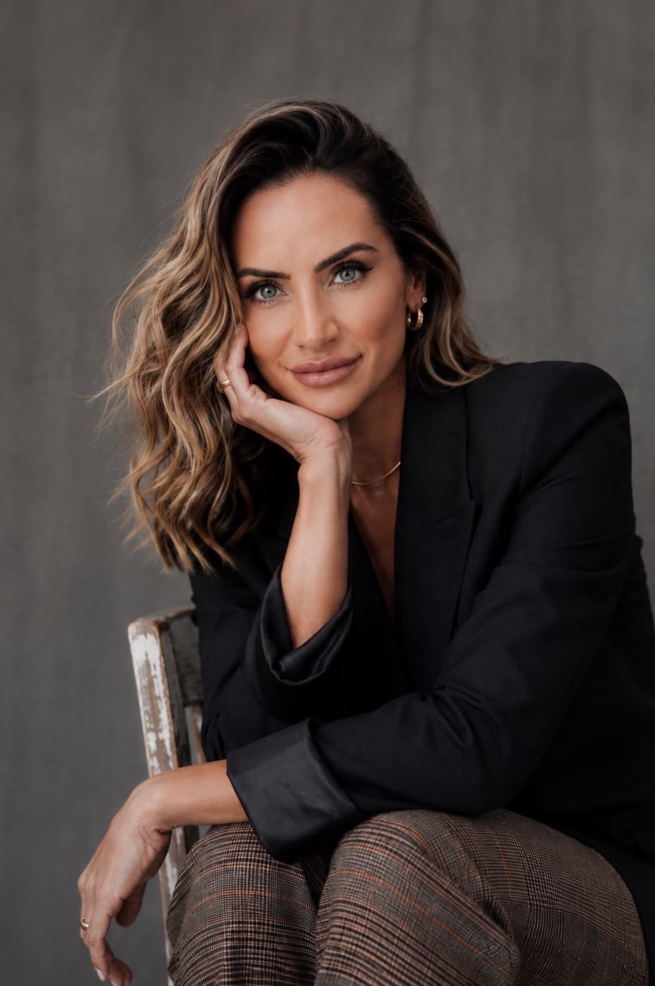 Andressa Langlois, nutricionista