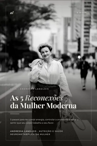 Capa do guia As 5 Reconexões da Mulher Moderna